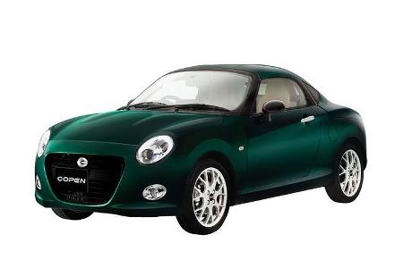Daihatsu Copen Coupé