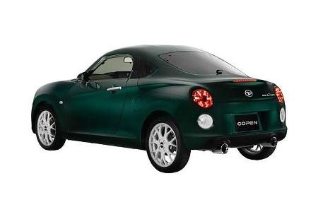 Daihatsu Copen Coupé