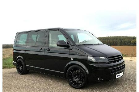 12/2018, TH Automobile VW T5 Multivan Porsche 997/1 Turbo