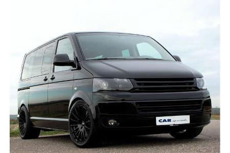 12/2018, TH Automobile VW T5 Multivan Porsche 997/1 Turbo