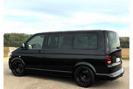 12/2018, TH Automobile VW T5 Multivan Porsche 997/1 Turbo