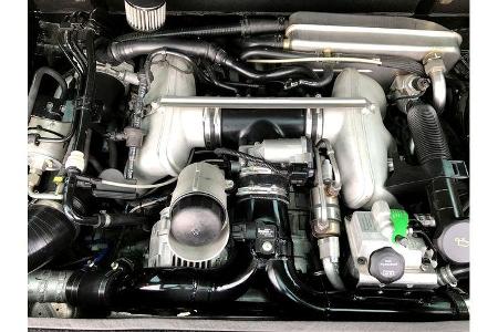 12/2018, TH Automobile VW T5 Multivan Porsche 997/1 Turbo