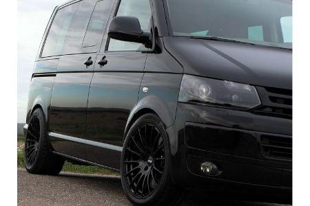 12/2018, TH Automobile VW T5 Multivan Porsche 997/1 Turbo