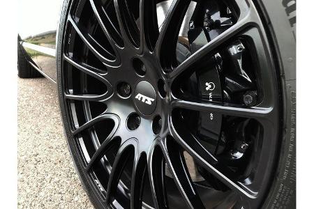 12/2018, TH Automobile VW T5 Multivan Porsche 997/1 Turbo