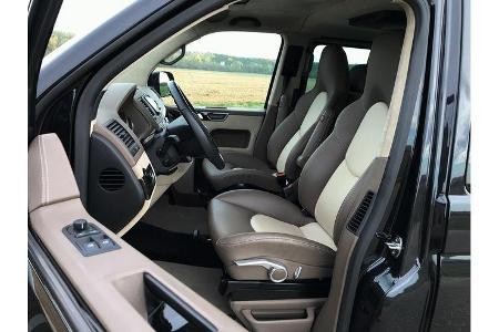 12/2018, TH Automobile VW T5 Multivan Porsche 997/1 Turbo
