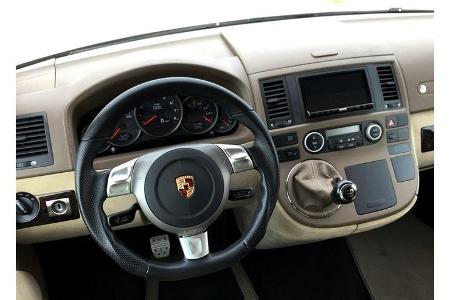 12/2018, TH Automobile VW T5 Multivan Porsche 997/1 Turbo