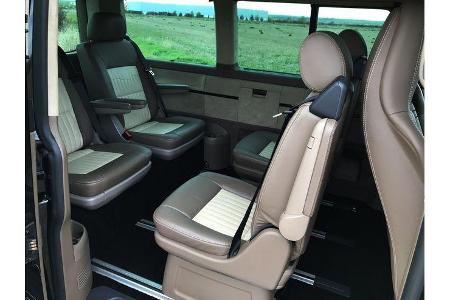 12/2018, TH Automobile VW T5 Multivan Porsche 997/1 Turbo
