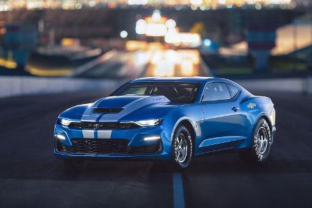 10/2018, 2019 Chevrolet Copo Camaro