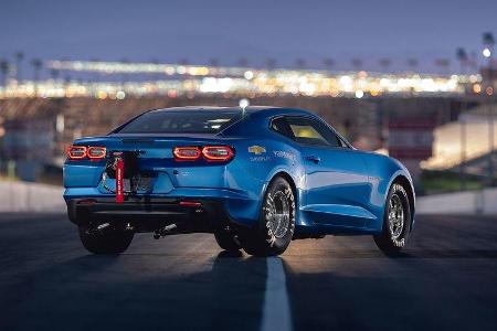 10/2018, 2019 Chevrolet Copo Camaro
