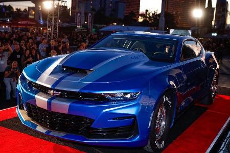 10/2018, 2019 Chevrolet Copo Camaro