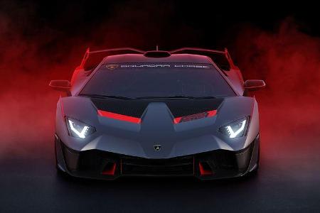 Lamborghini SC18 Alston