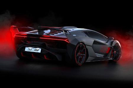 Lamborghini SC18 Alston