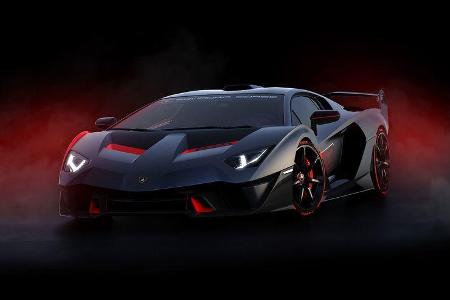 Lamborghini SC18 Alston