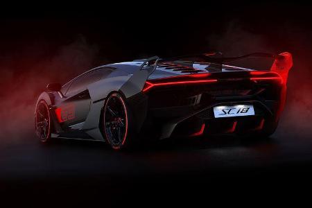 Lamborghini SC18 Alston