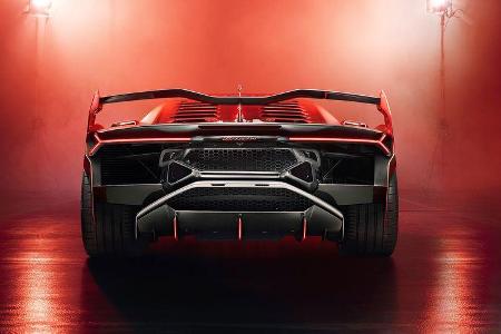 Lamborghini SC18 Alston