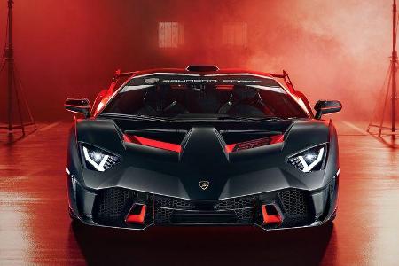Lamborghini SC18 Alston