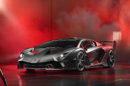 Lamborghini SC18 Alston