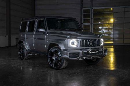 11/2018, Lorinser Mercedes G 500