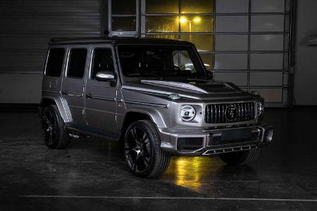 11/2018, Lorinser Mercedes G 500