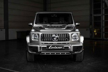 11/2018, Lorinser Mercedes G 500