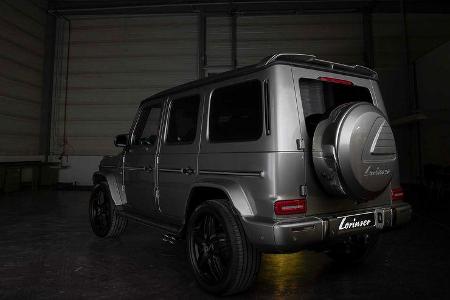 11/2018, Lorinser Mercedes G 500