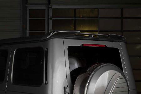 11/2018, Lorinser Mercedes G 500