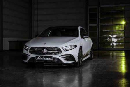 11/2018, Lorinser Mercedes A 250 Green Series
