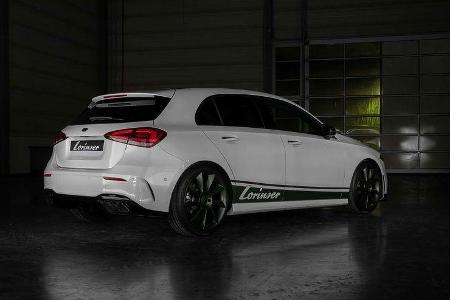 11/2018, Lorinser Mercedes A 250 Green Series