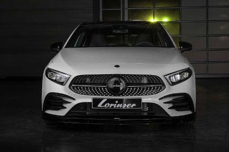 11/2018, Lorinser Mercedes A 250 Green Series
