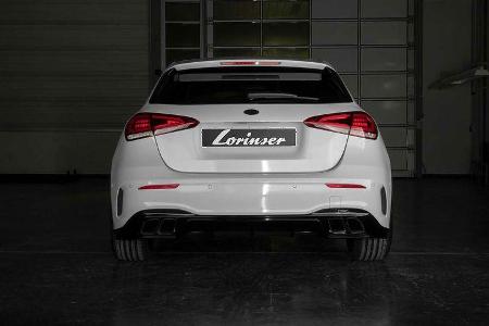 11/2018, Lorinser Mercedes A 250 Green Series