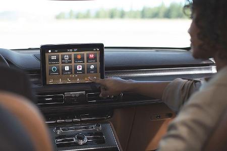 11/2018 Lincoln Aviator