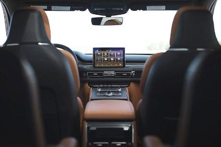 11/2018 Lincoln Aviator