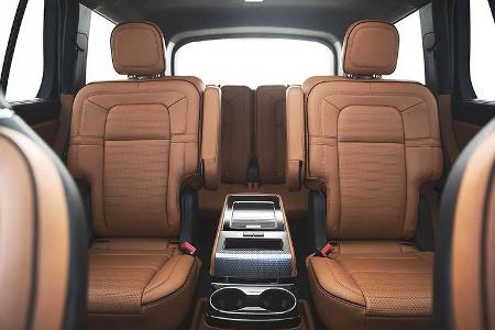 11/2018 Lincoln Aviator