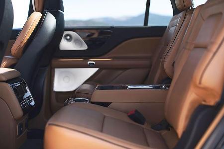 11/2018 Lincoln Aviator