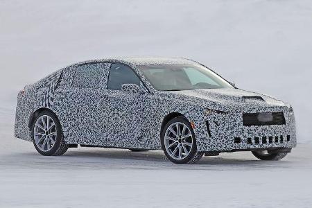 Erlkönig Cadillac CT5
