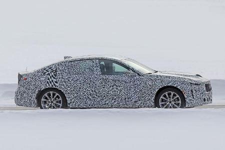Erlkönig Cadillac CT5