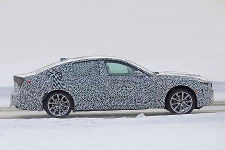 Erlkönig Cadillac CT5
