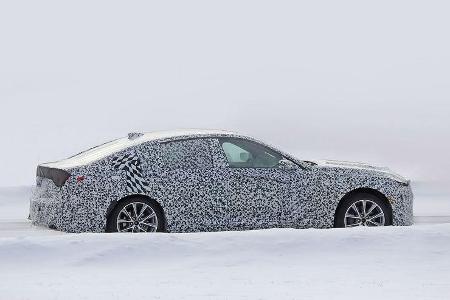 Erlkönig Cadillac CT5
