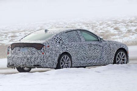 Erlkönig Cadillac CT5