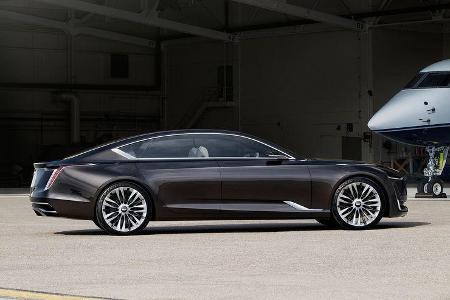 Cadillac Escala Concept Pebble Beach 2016