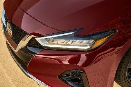 Nissan Maxima Facelift