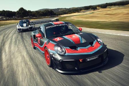 Porsche 911 GT2 RS Clubsport