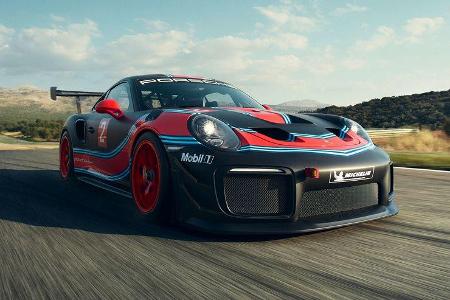Porsche 911 GT2 RS Clubsport