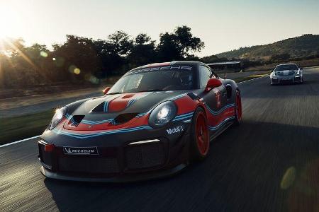 Porsche 911 GT2 RS Clubsport