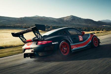 Porsche 911 GT2 RS Clubsport
