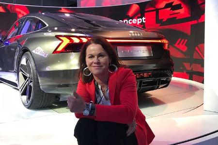 Los Angeles Auto Show 2018 Pro und Contra Los Angeles Auto Show 2018 Pro und Contra
