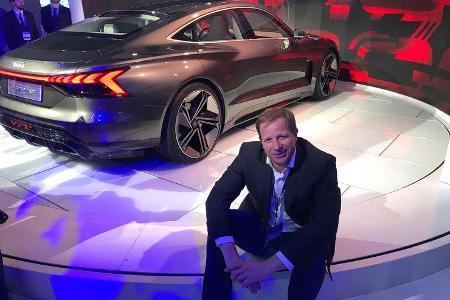 Los Angeles Auto Show 2018 Pro und Contra