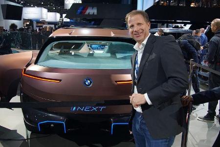 Los Angeles Auto Show 2018 Pro und Contra