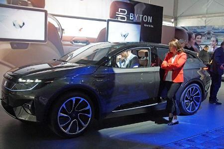 Los Angeles Auto Show 2018 Pro und Contra