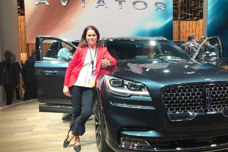 Los Angeles Auto Show 2018 Pro und Contra